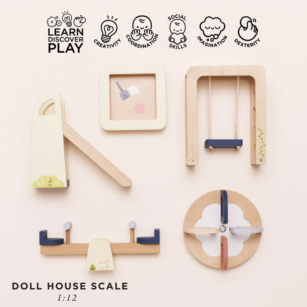 Le Toy Van Outdoor Play Furniture