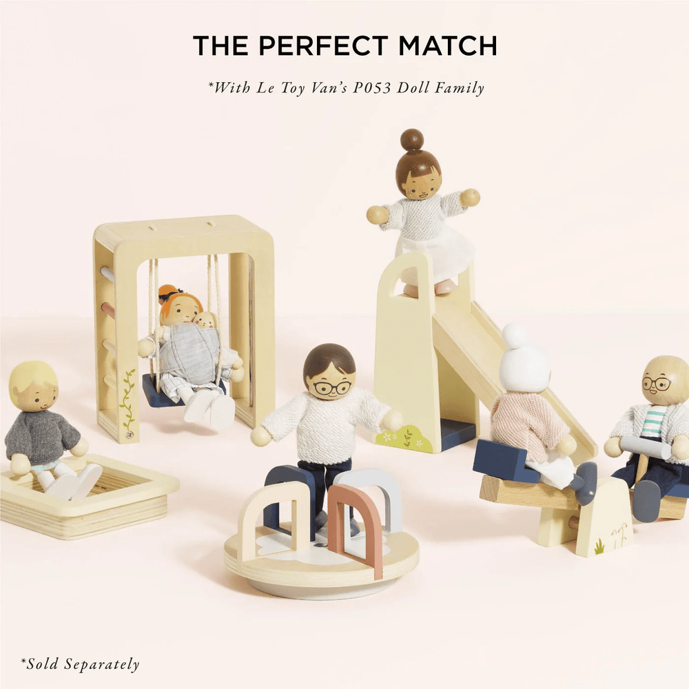 Le Toy Van Outdoor Play Furniture