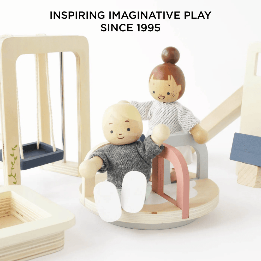 Le Toy Van Outdoor Play Furniture