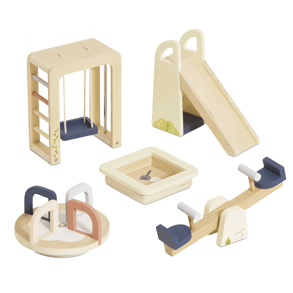 Le Toy Van Outdoor Play Furniture