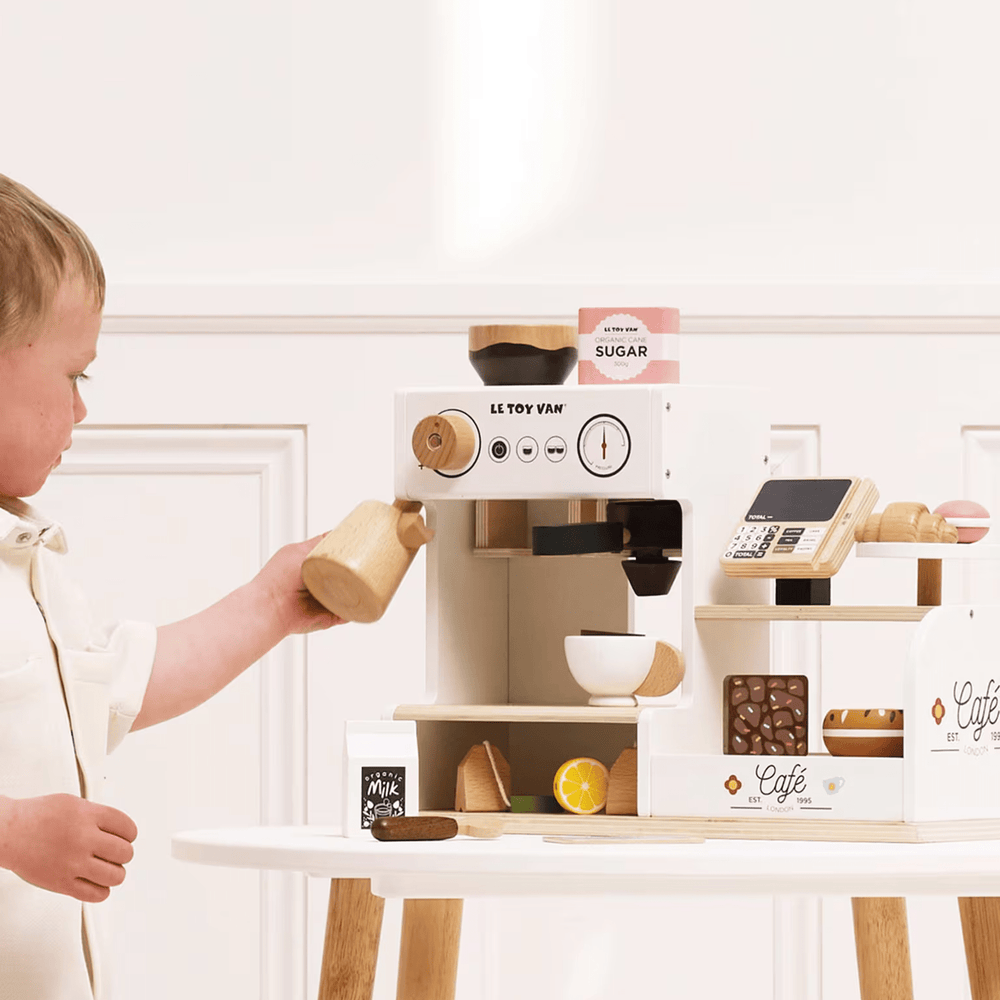 Le Toy Van Tabletop Cafe