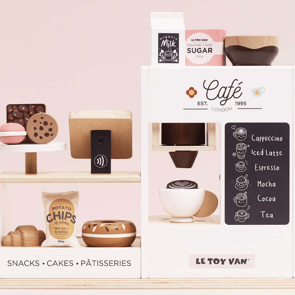 Le Toy Van Tabletop Cafe