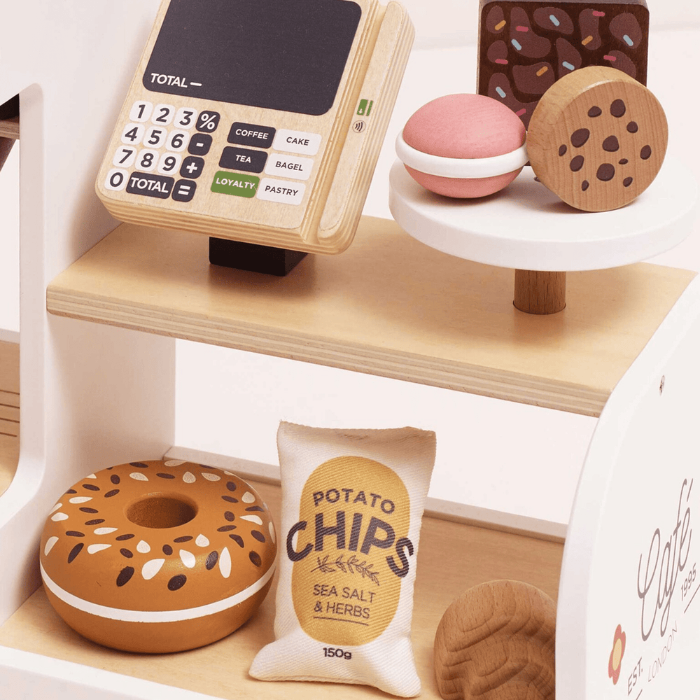 Le Toy Van Tabletop Cafe