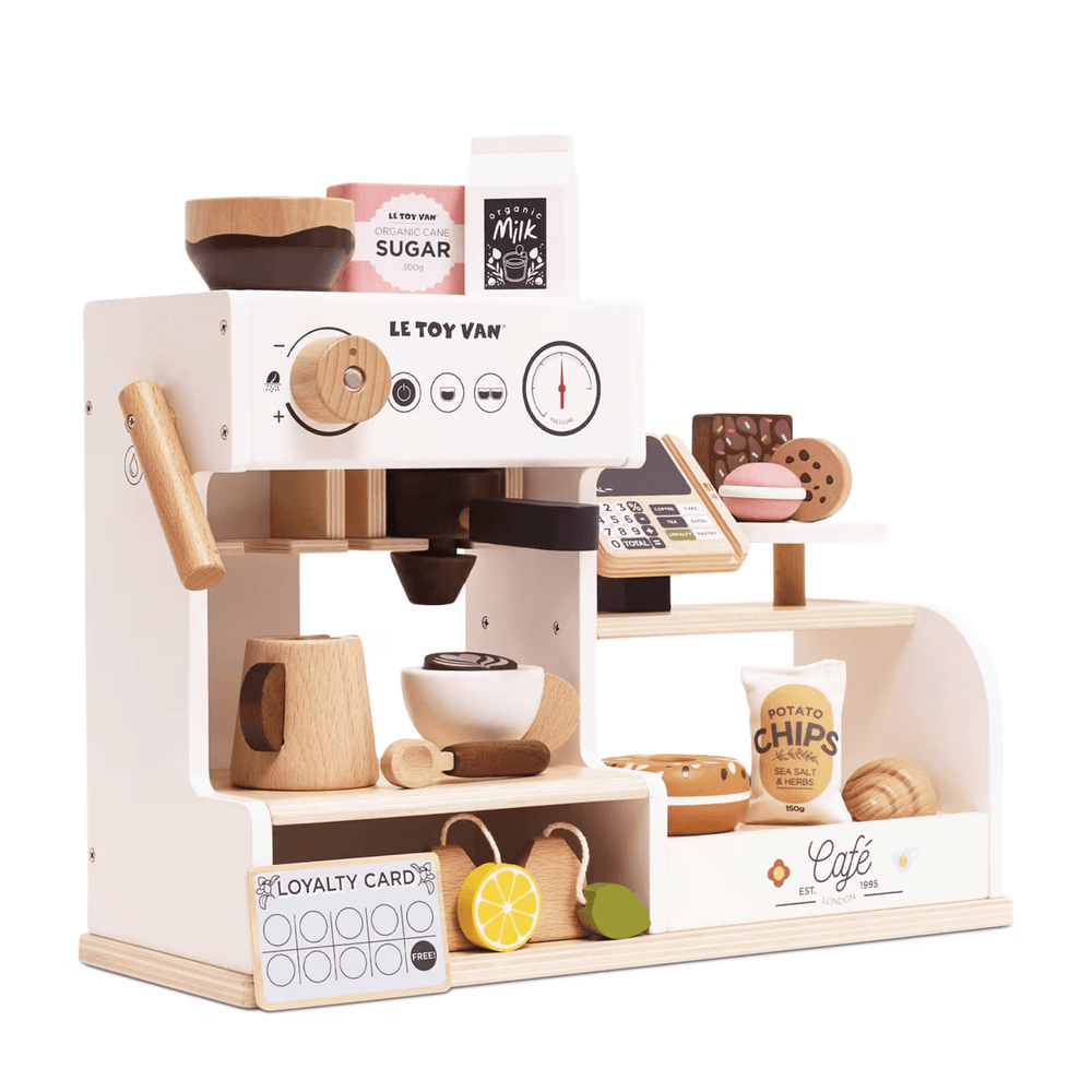 Le Toy Van Tabletop Cafe