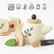 Le Toy Van Wooden Tea Set & Tray