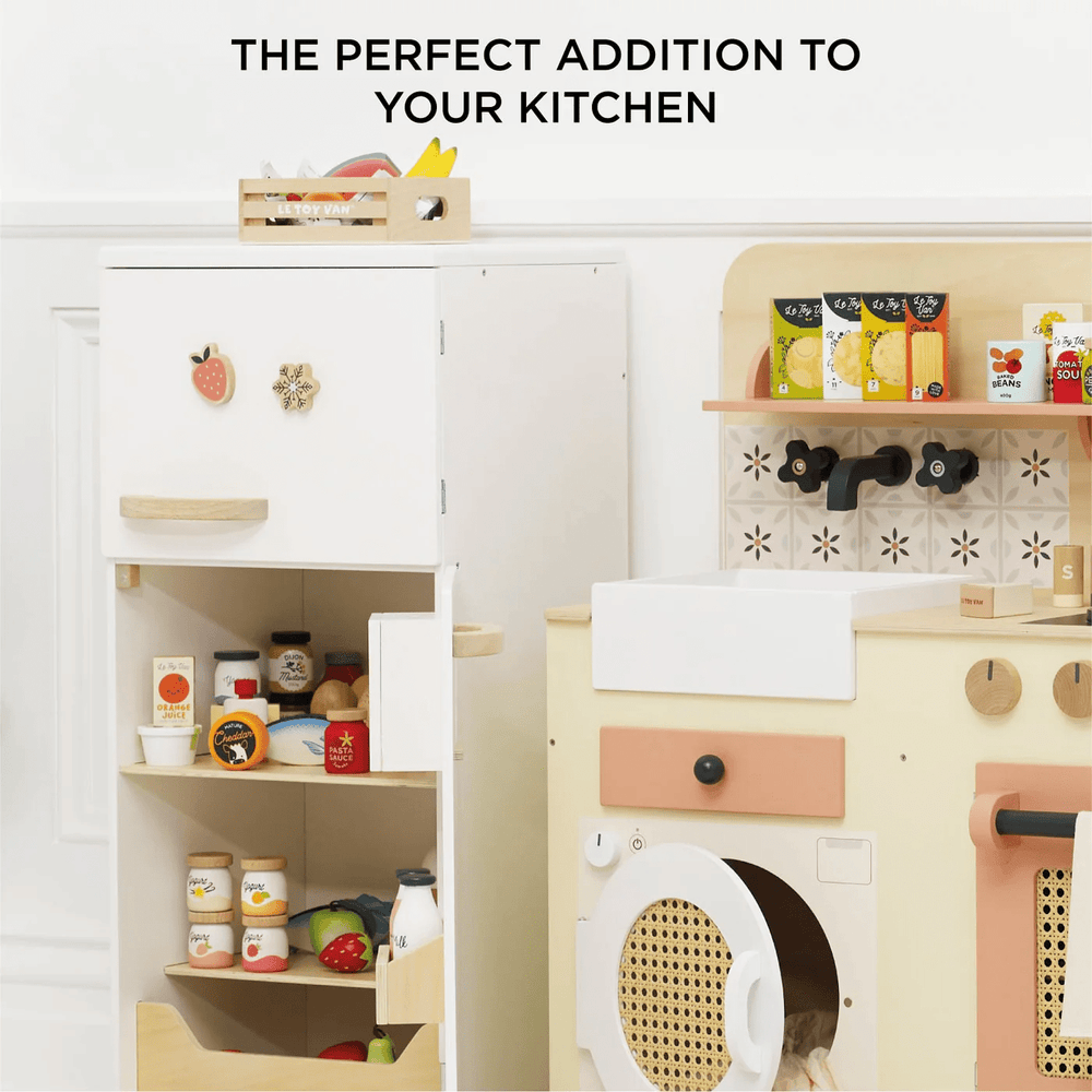 Le Toy Van Yoghurt Play Food Pack