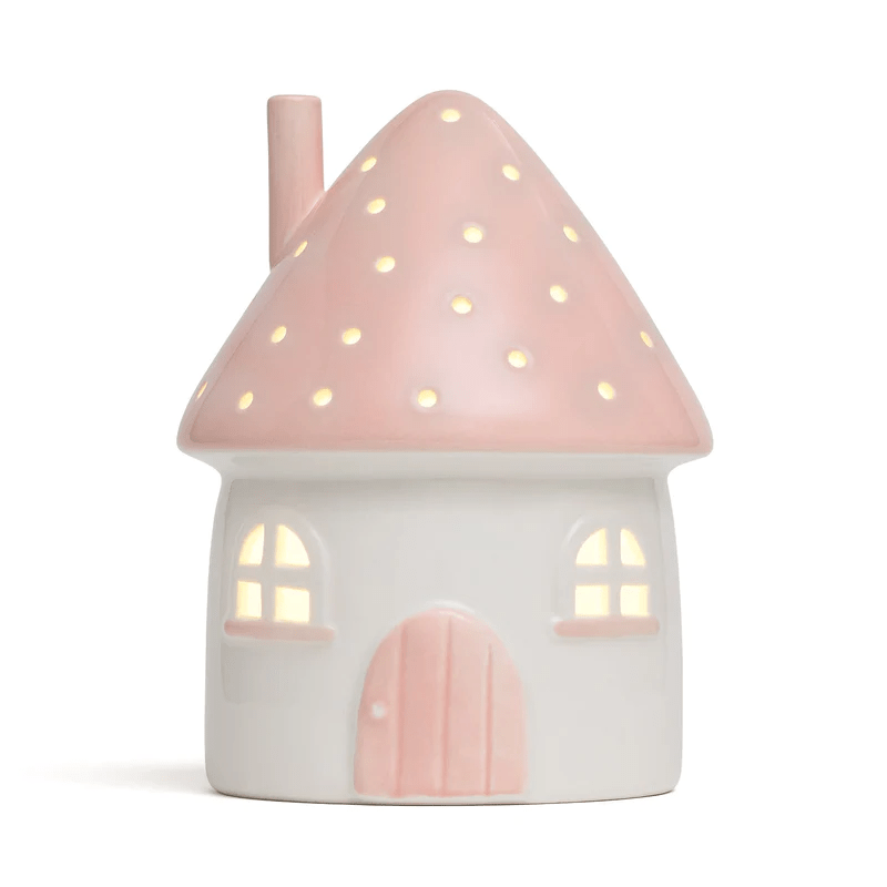 Little Belle Elfin House Nightlight