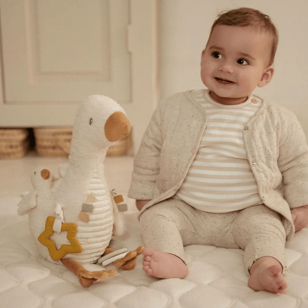 Little Dutch Activity Baby Goose