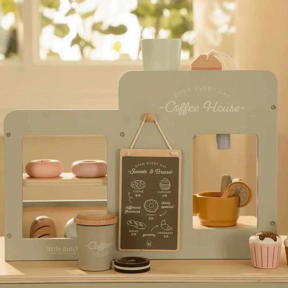 Little Dutch Coffee Corner
