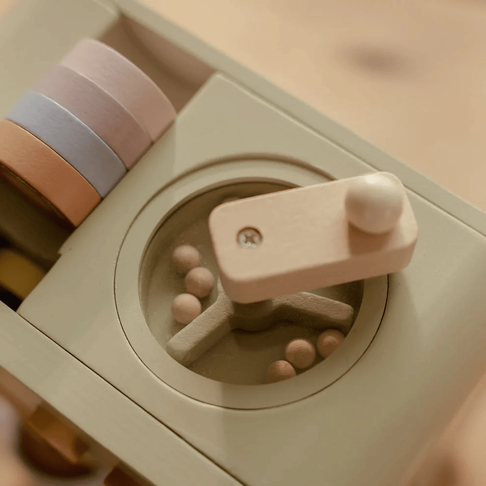 Little Dutch Coffee Machine