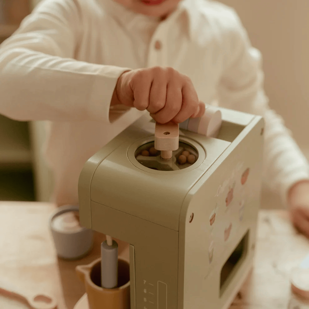 Little Dutch Coffee Machine