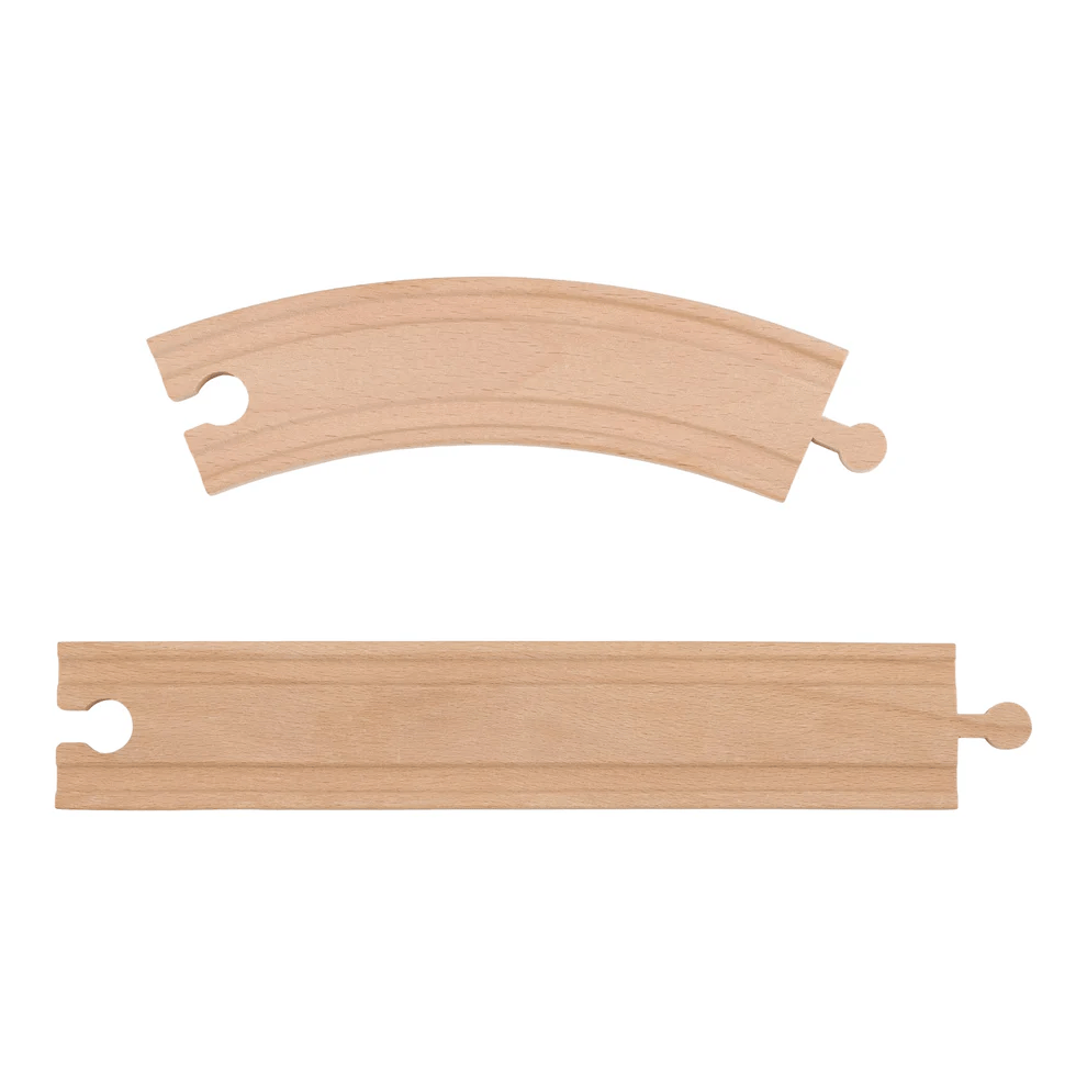 Little Dutch Crane Set Train Track