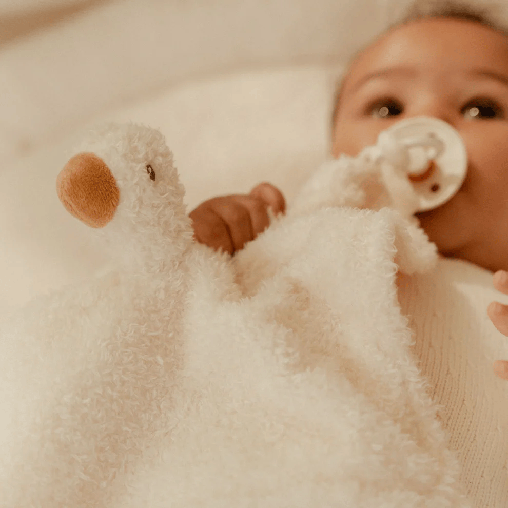 Little Dutch Cuddle Cloth Little  Goose