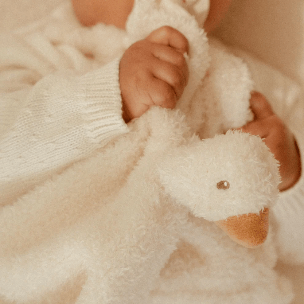Little Dutch Cuddle Cloth Little  Goose