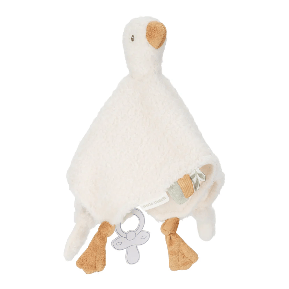 Little Dutch Cuddle Cloth Little  Goose