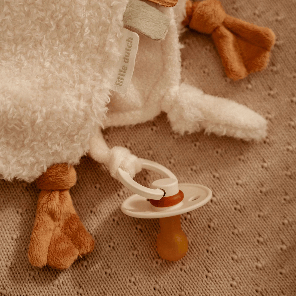Little Dutch Cuddle Cloth Little  Goose