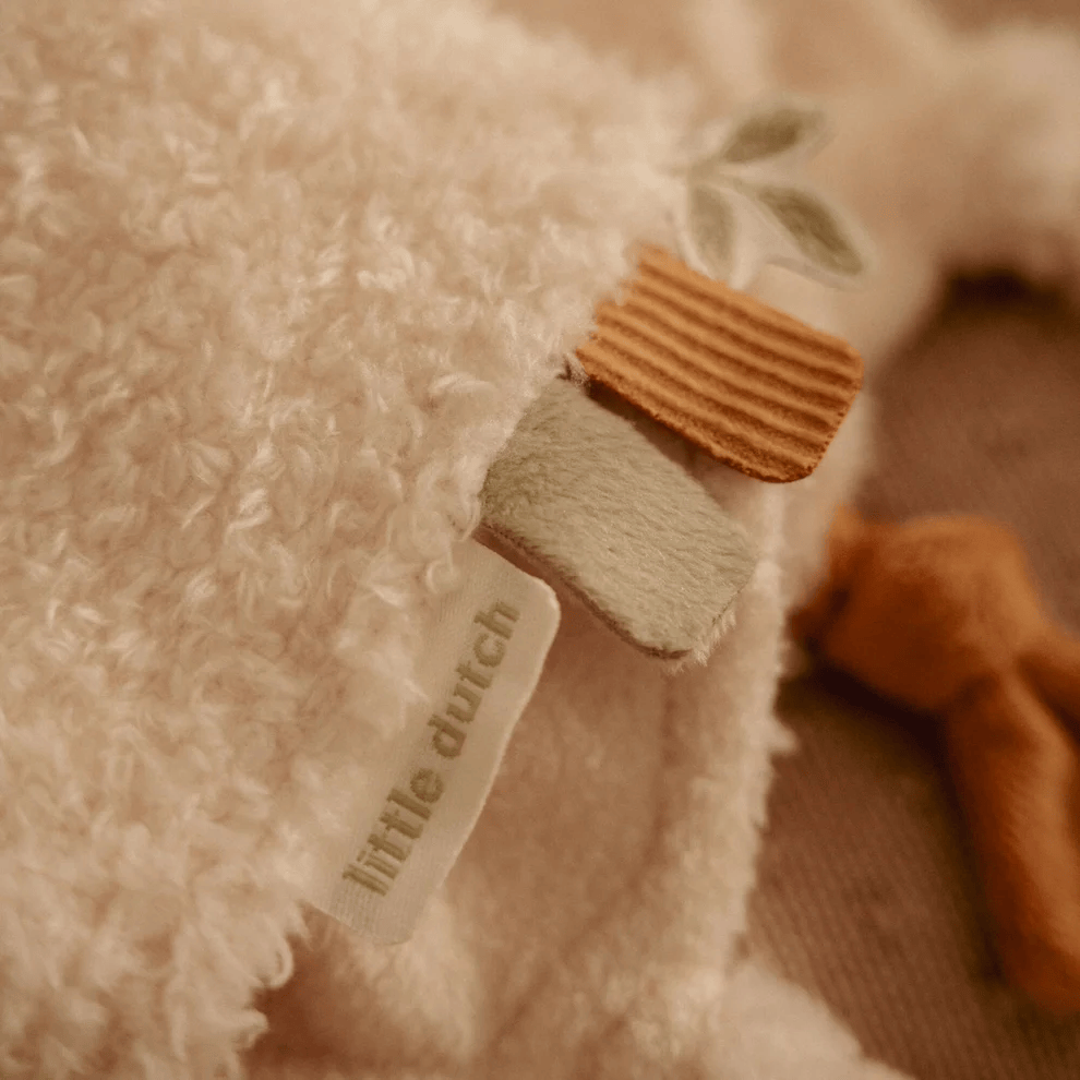 Little Dutch Cuddle Cloth Little  Goose