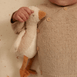 Little Dutch Cuddle Goose 17cm