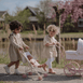 Little Dutch Doll Stroller - Metal - Floral - COMING SOON