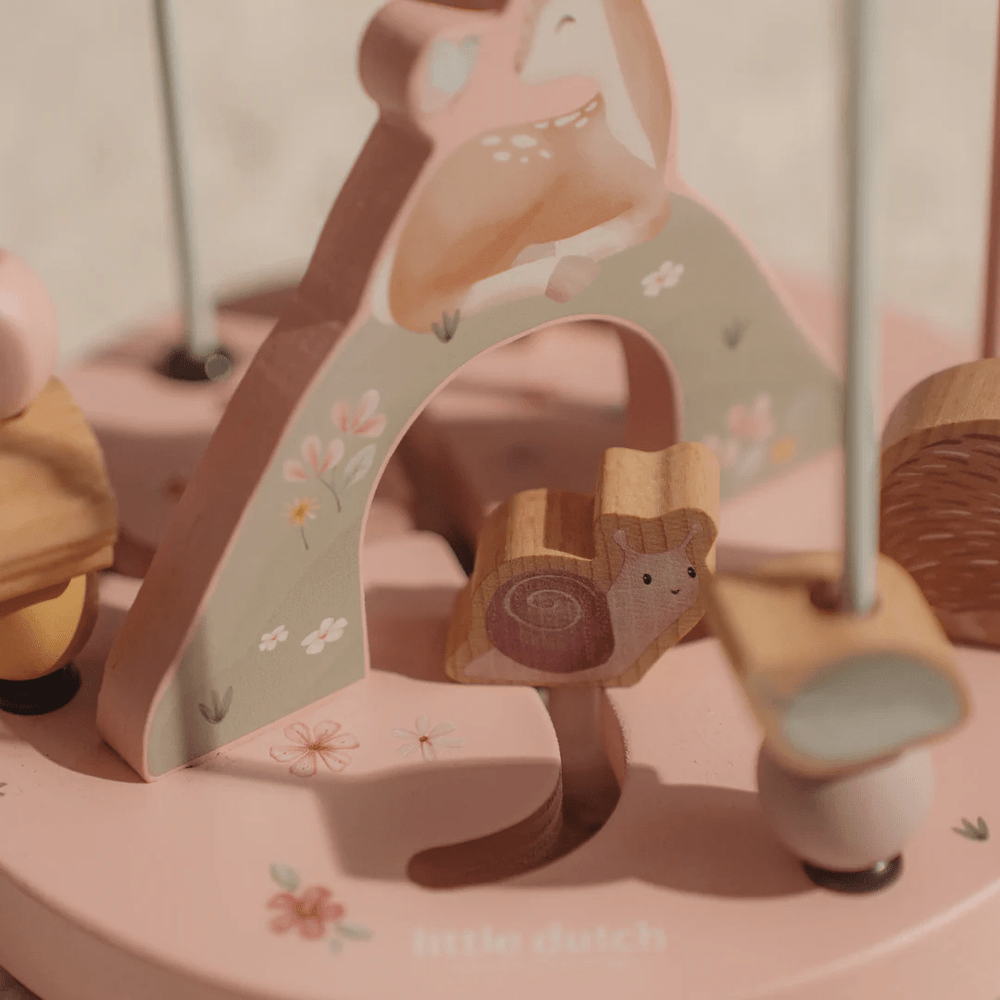 Little Dutch Fairy Garden Activity Spiral Large