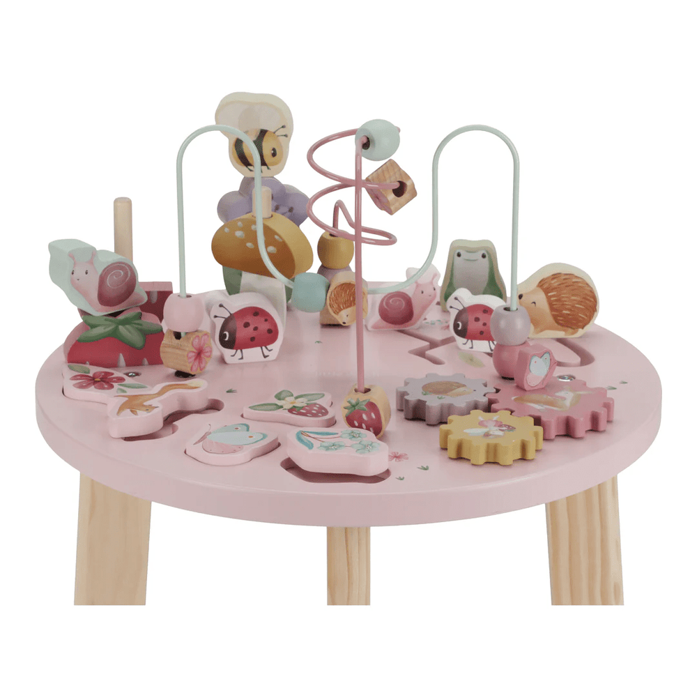 Little Dutch Fairy Garden Activity Table