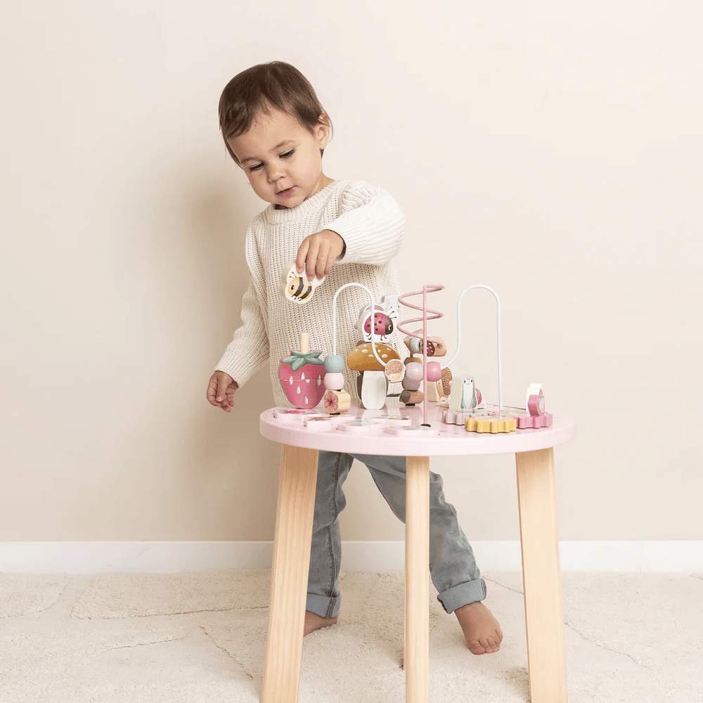 Little Dutch Fairy Garden Activity Table