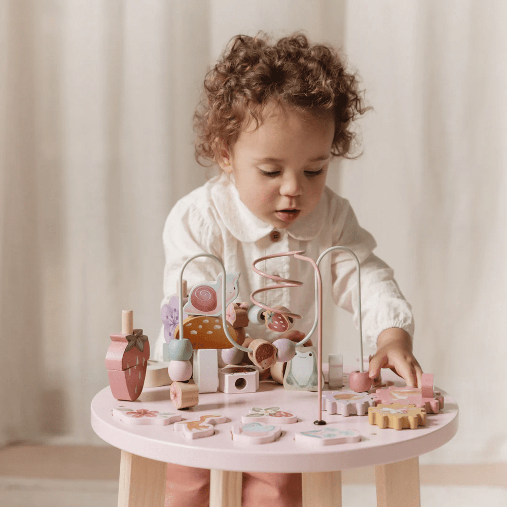 Little Dutch Fairy Garden Activity Table