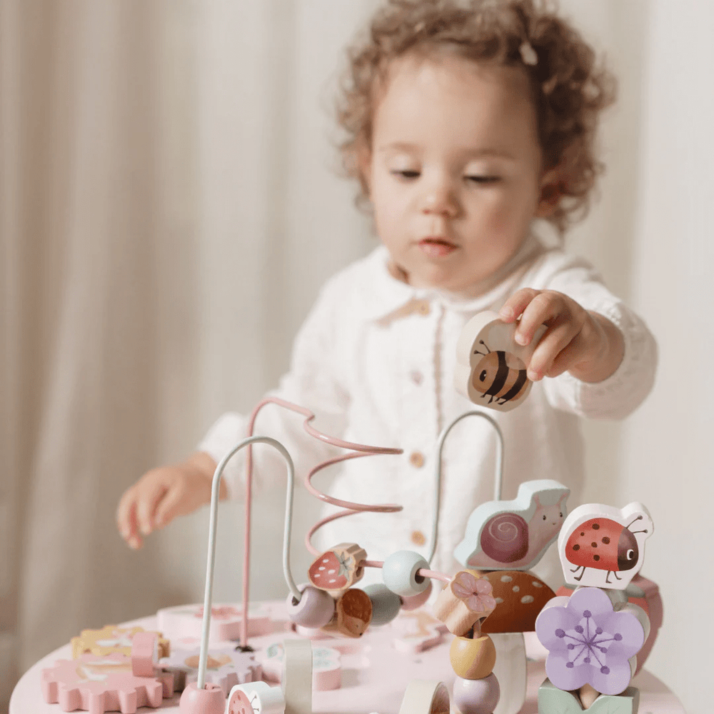 Little Dutch Fairy Garden Activity Table