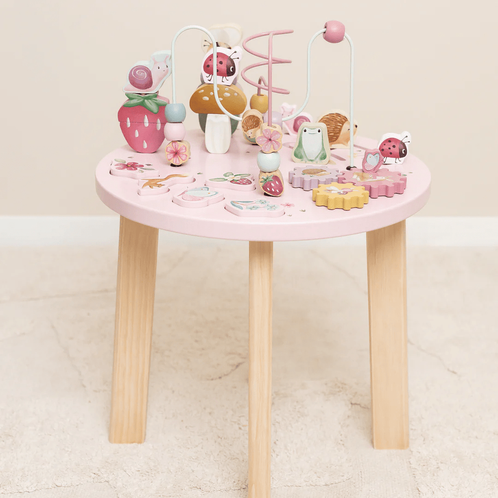 Little Dutch Fairy Garden Activity Table