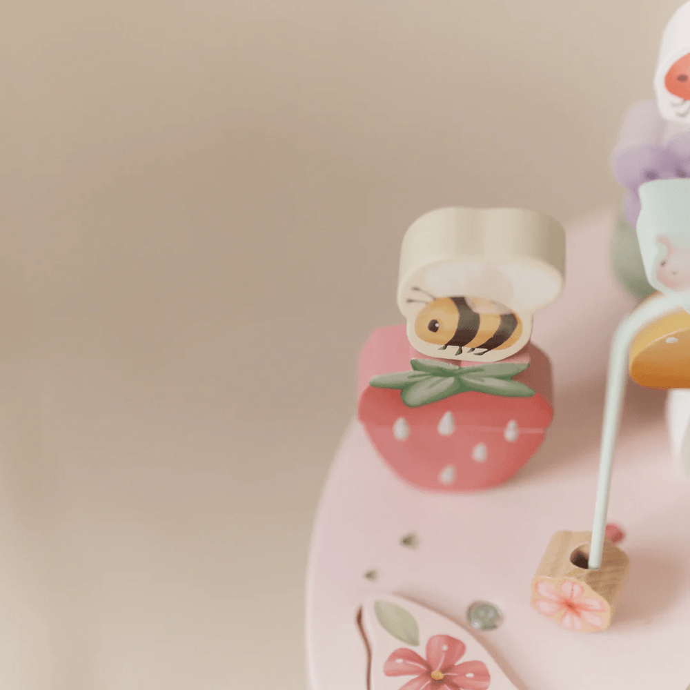 Little Dutch Fairy Garden Activity Table