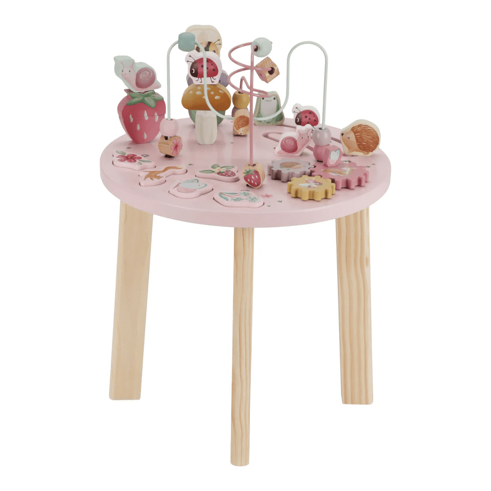 Little Dutch Fairy Garden Activity Table