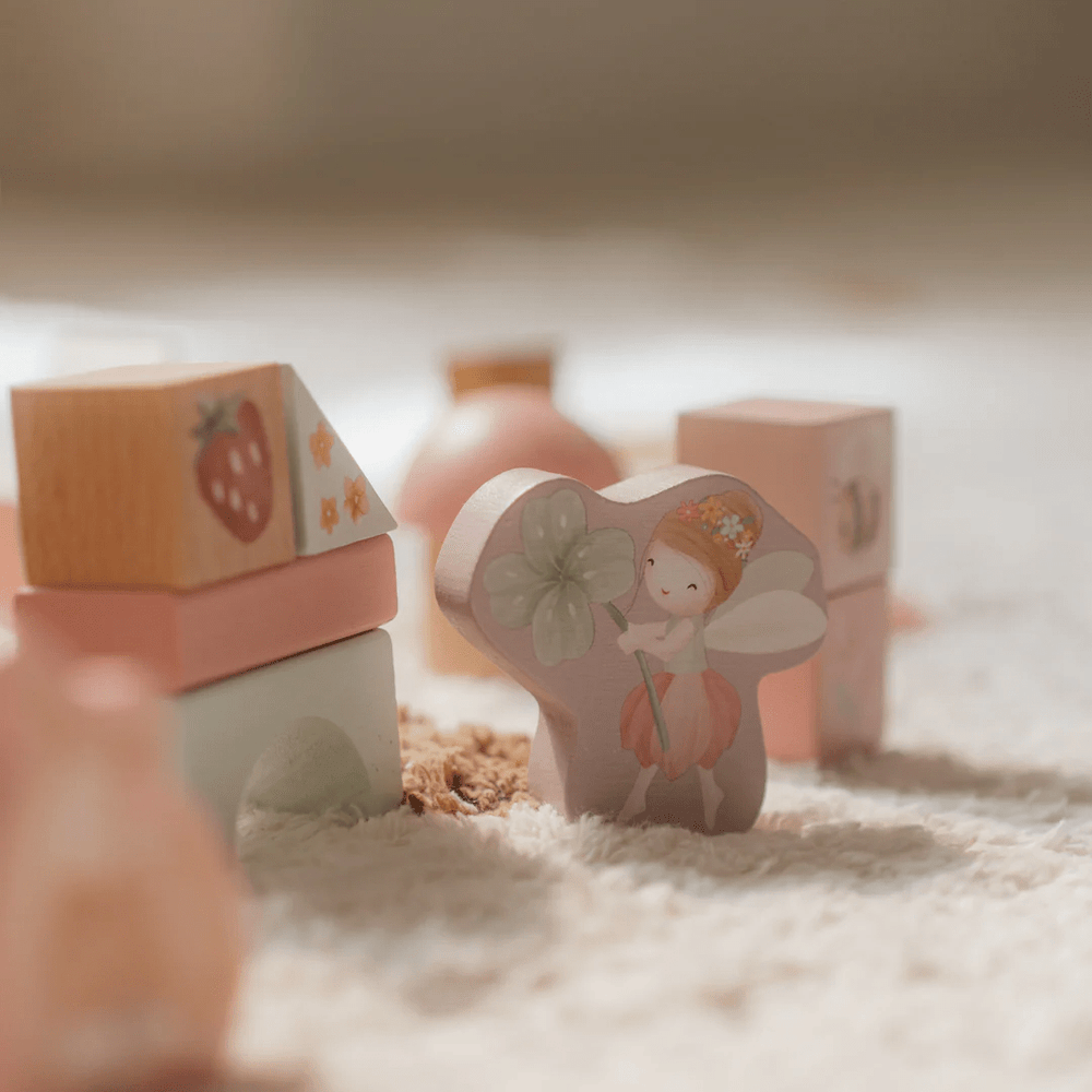 Little Dutch Fairy Garden Building Blocks