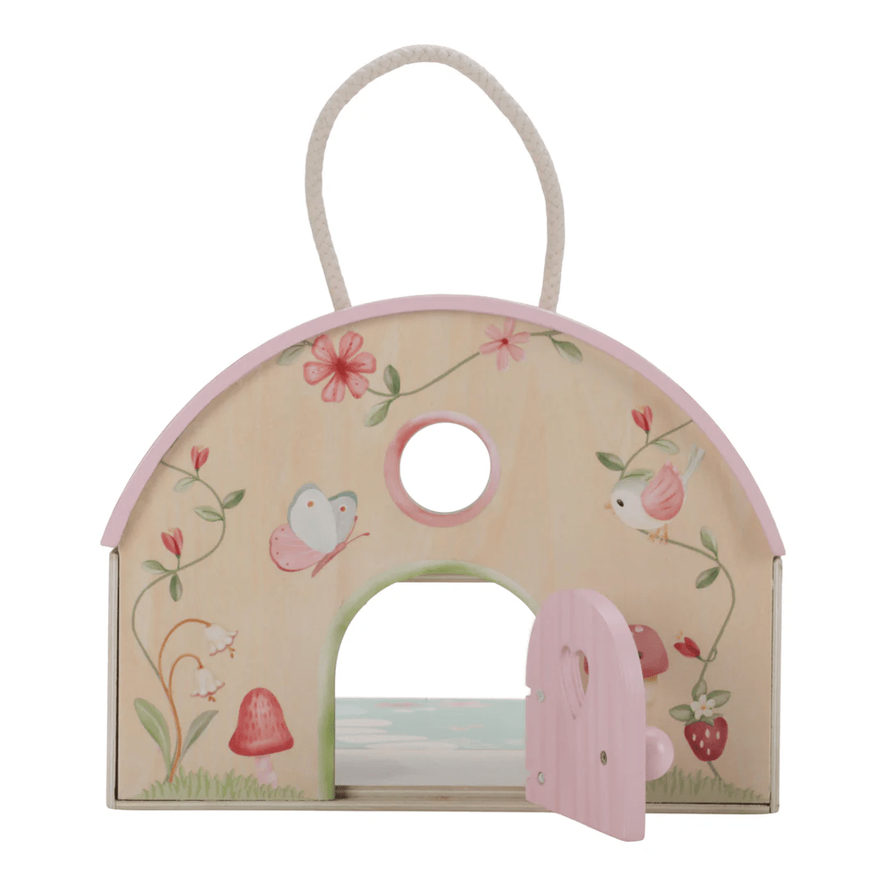 Little Dutch Fairy Garden Fairy House