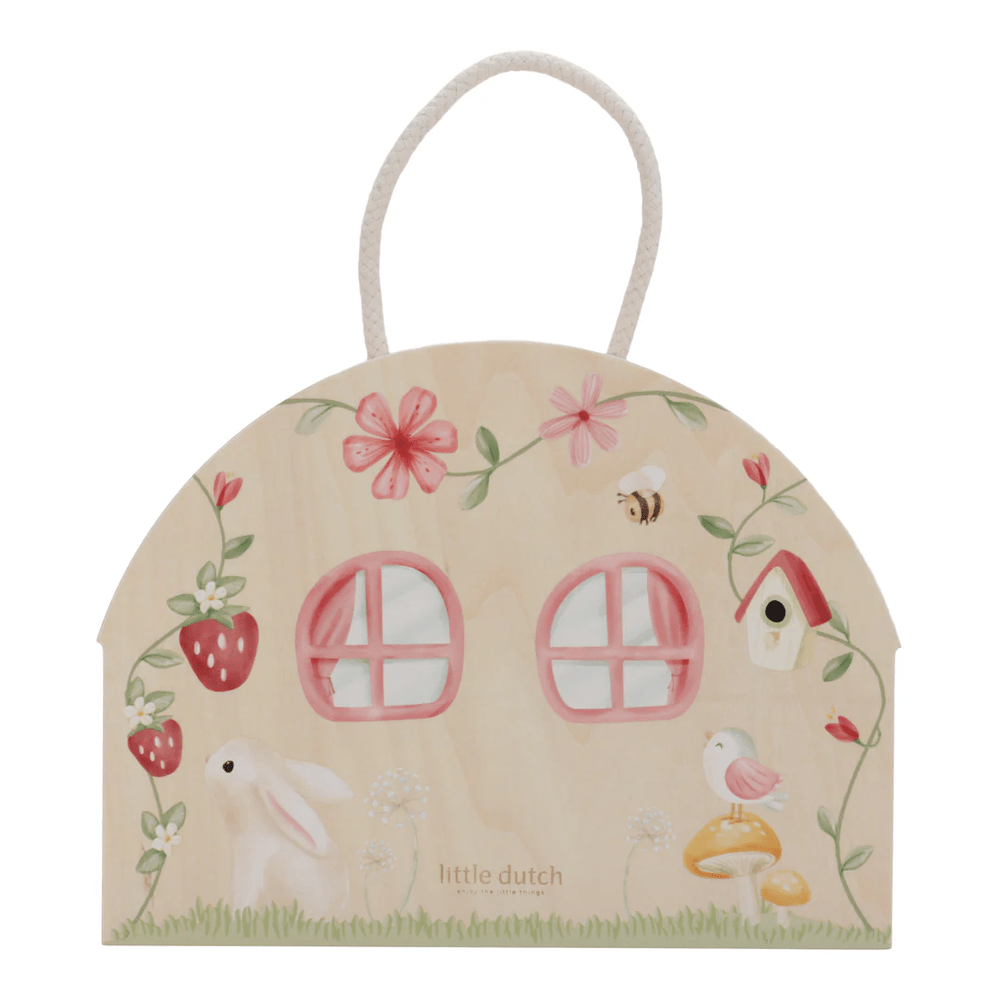 Little Dutch Fairy Garden Fairy House