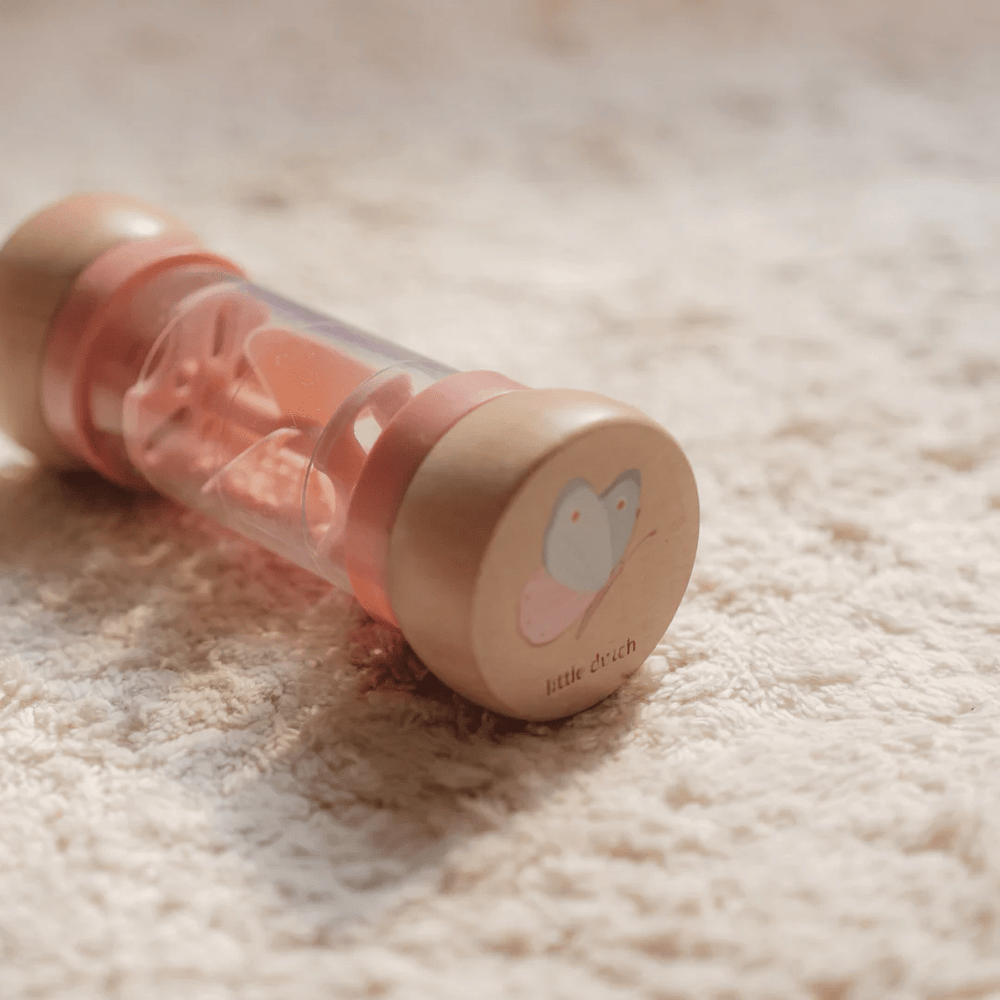 Little Dutch Fairy Garden Rain Rattle