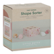 Little Dutch Fairy Garden Shape Sorter