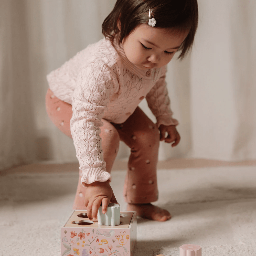 Little Dutch Fairy Garden Shape Sorter