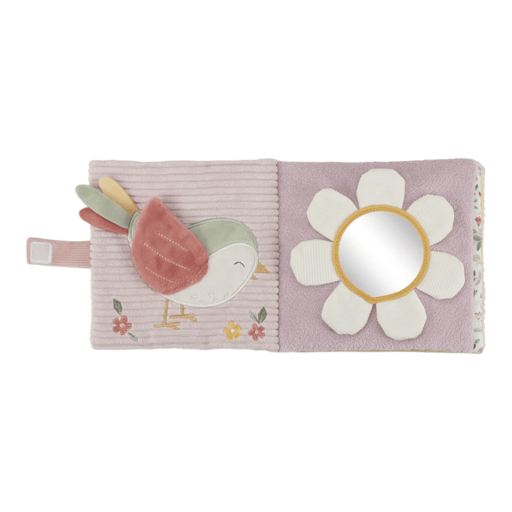 Little Dutch Fairy Garden Soft Activity Book