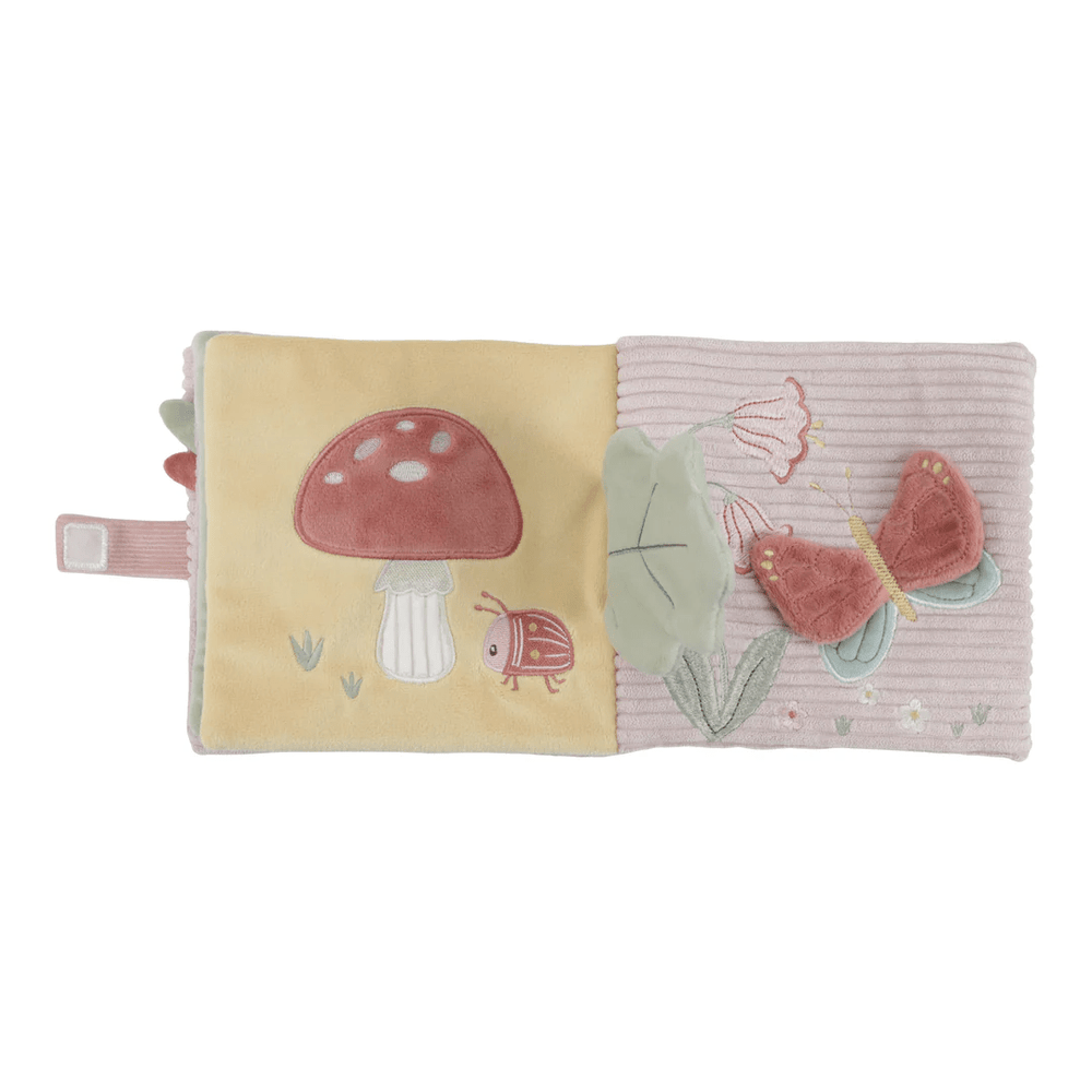 Little Dutch Fairy Garden Soft Activity Book