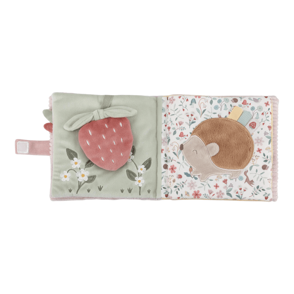 Little Dutch Fairy Garden Soft Activity Book