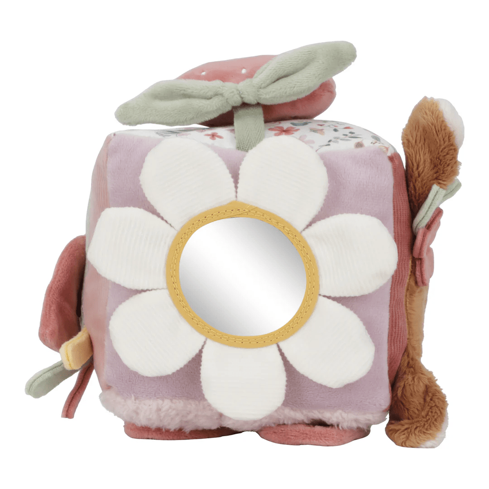 Little Dutch Fairy Garden Soft Activity Cube