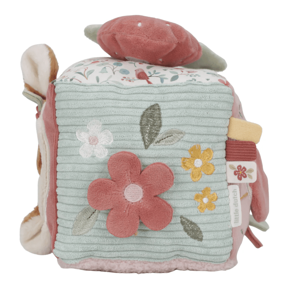 Little Dutch Fairy Garden Soft Activity Cube
