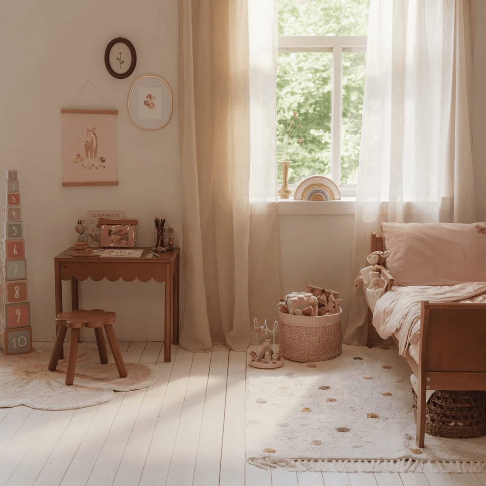 Little Dutch Fairy Garden Soft Activity Cube