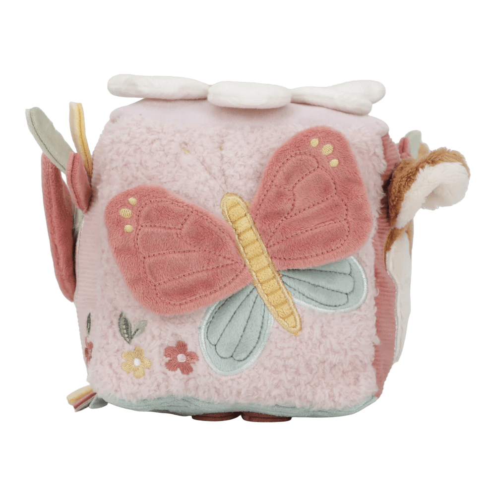 Little Dutch Fairy Garden Soft Activity Cube
