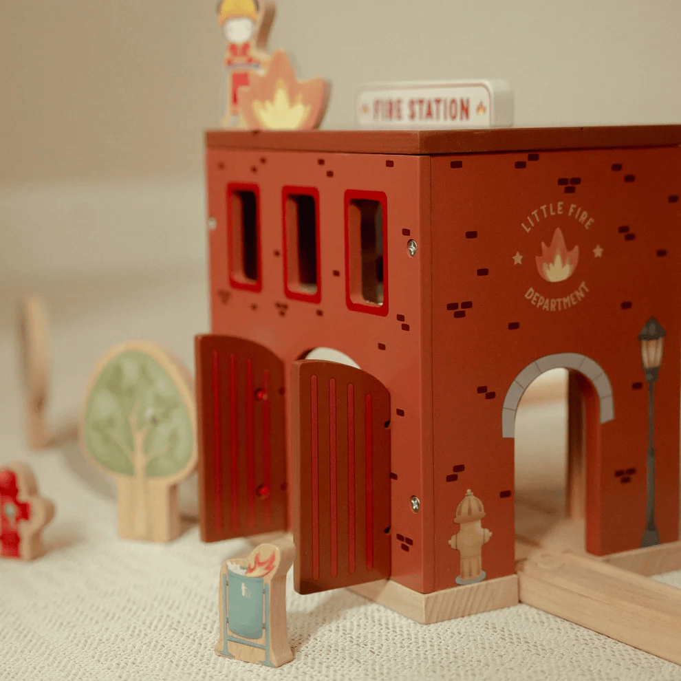 Little Dutch Fire Station