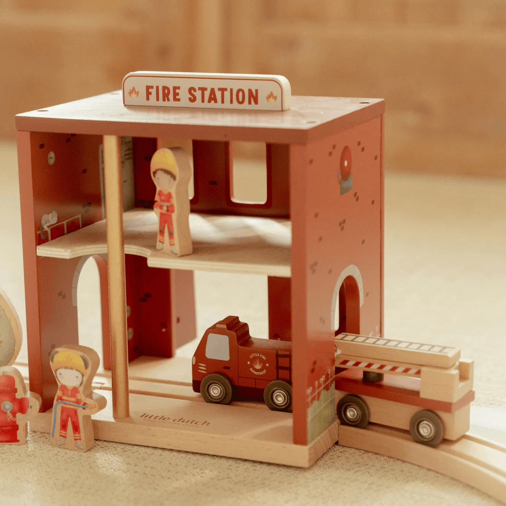 Little Dutch Fire Station