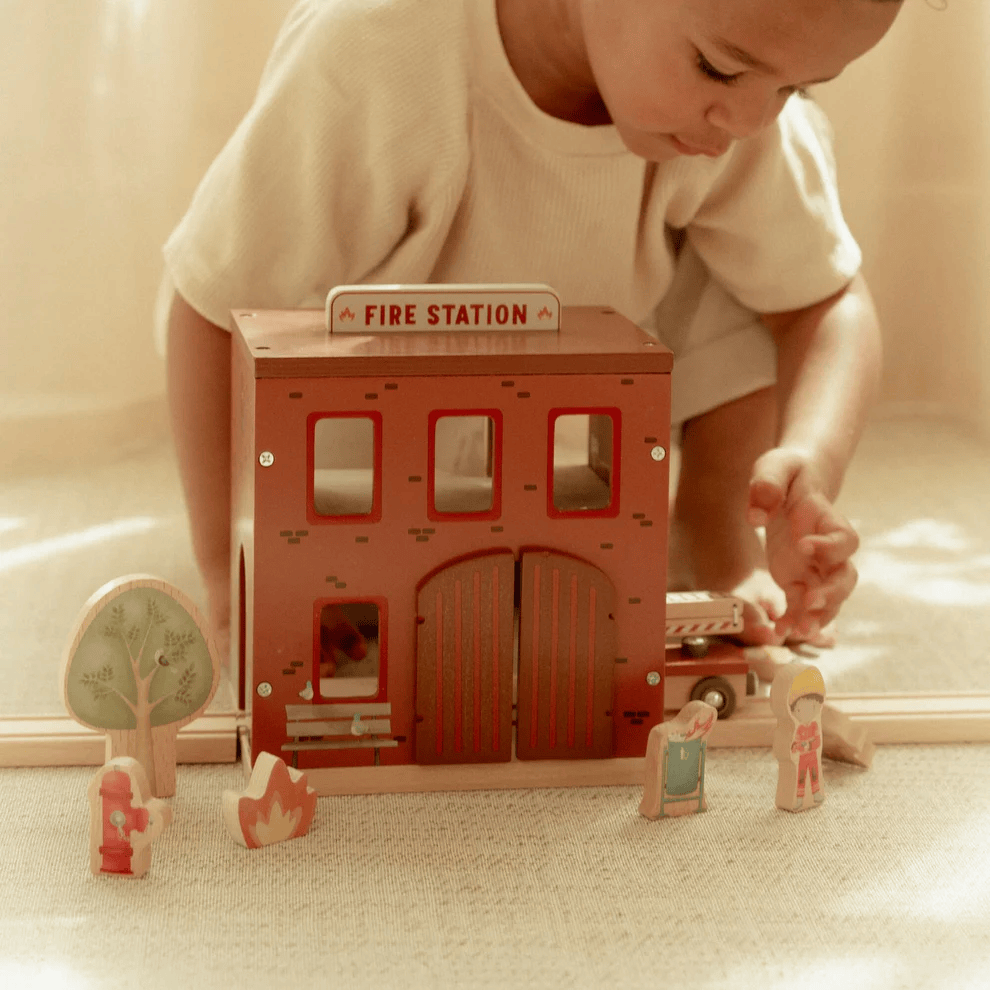 Little Dutch Fire Station
