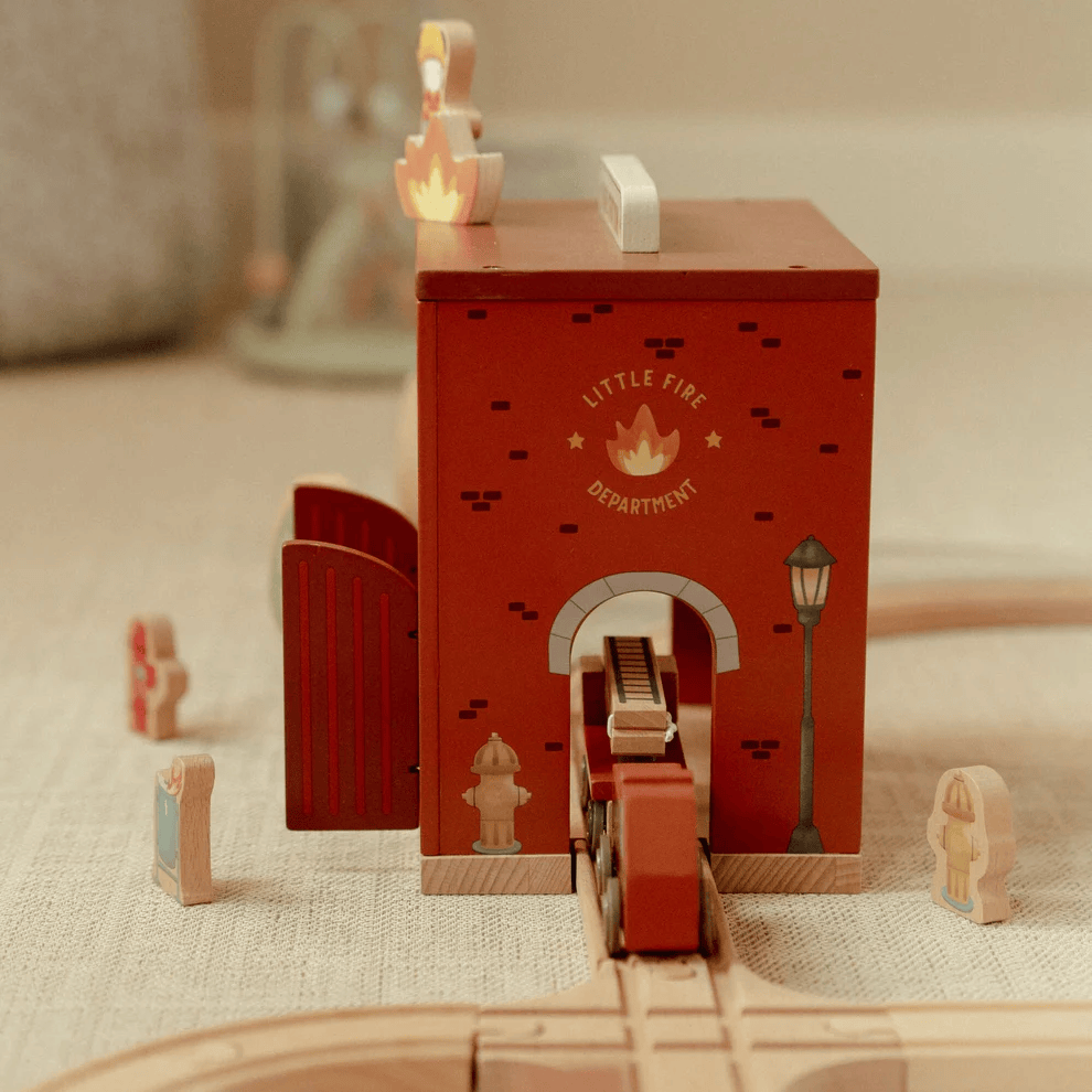 Little Dutch Fire Station