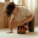 Little Dutch Firetruck w/ Peg Dolls