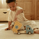 Little Dutch Garbage Truck w/ Peg Dolls